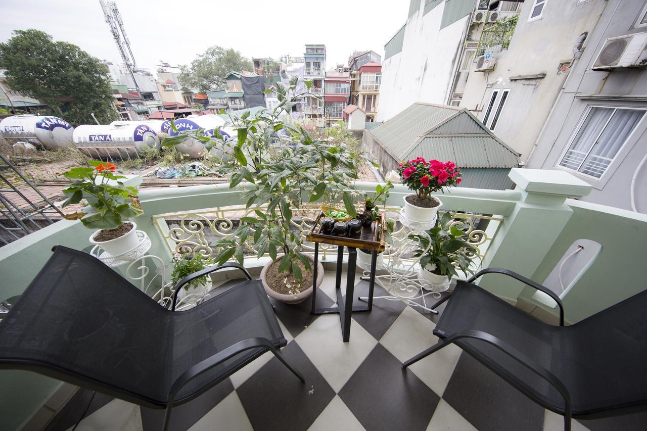 Hanoi Moon Cactus Ngoại thất bức ảnh