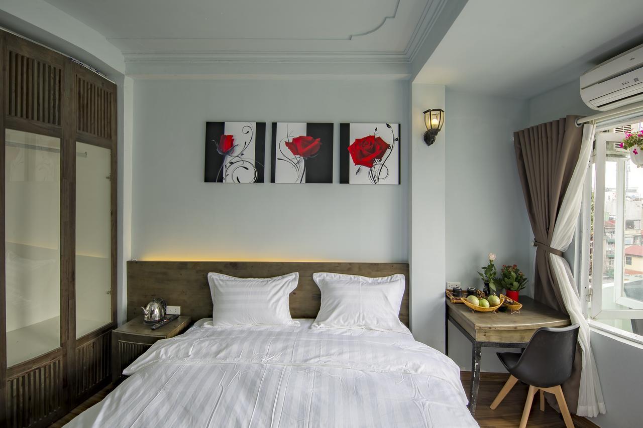 Hanoi Moon Cactus Ngoại thất bức ảnh