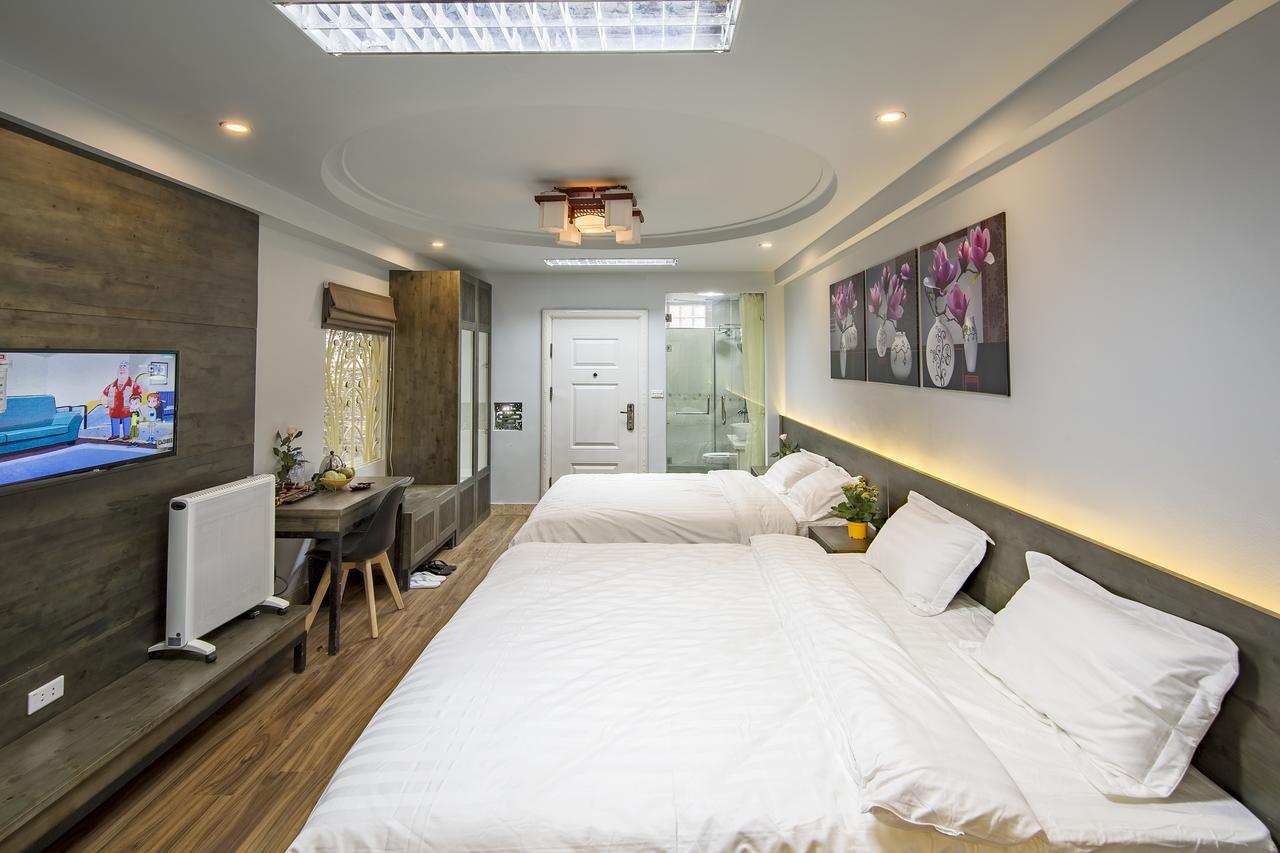 Hanoi Moon Cactus Ngoại thất bức ảnh
