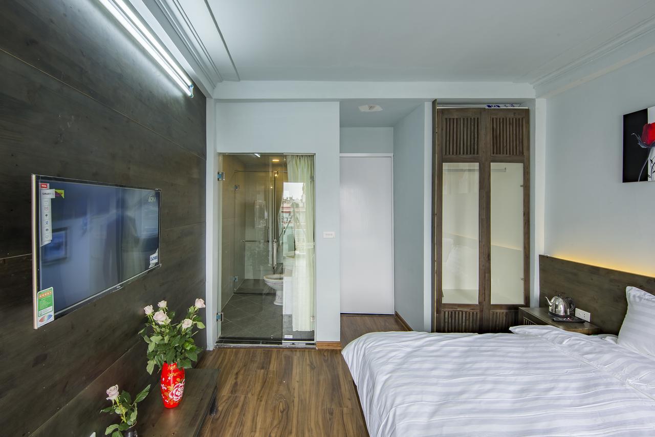 Hanoi Moon Cactus Ngoại thất bức ảnh