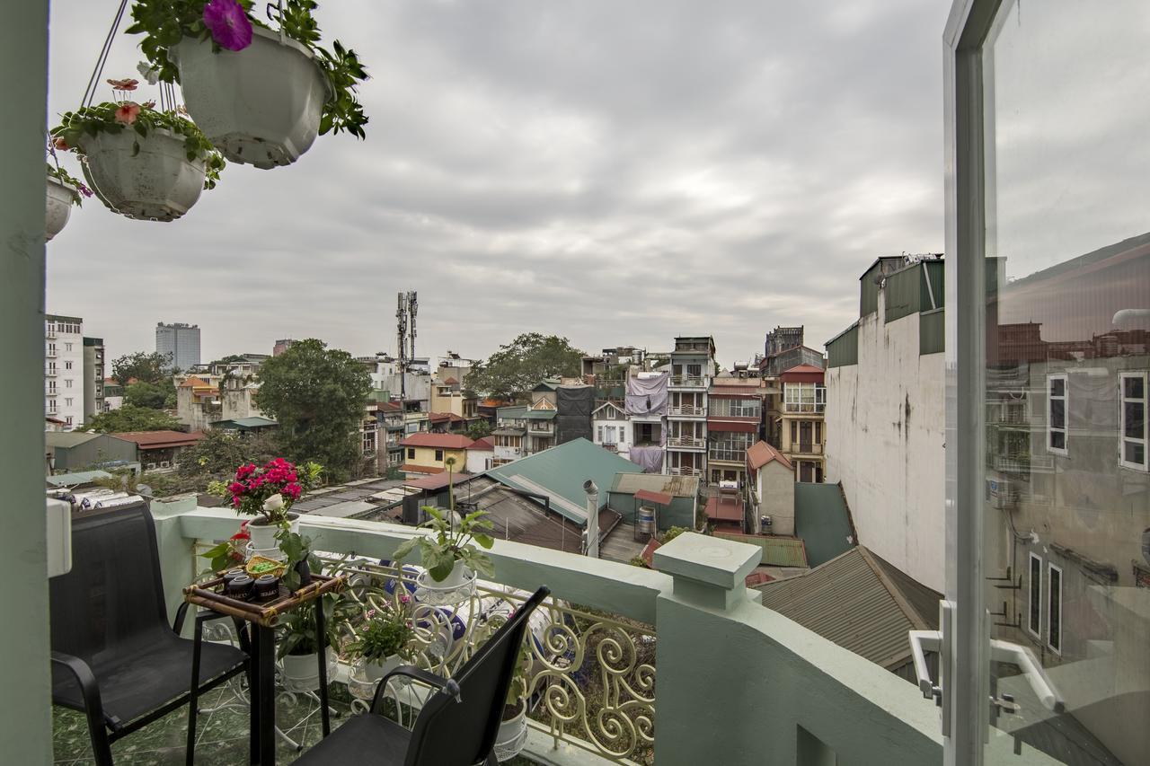 Hanoi Moon Cactus Ngoại thất bức ảnh
