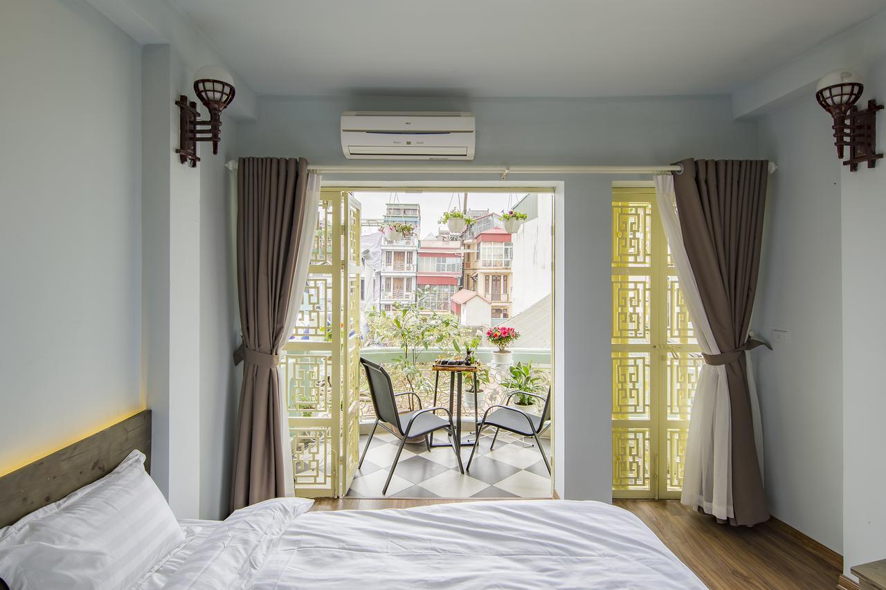 Hanoi Moon Cactus Ngoại thất bức ảnh