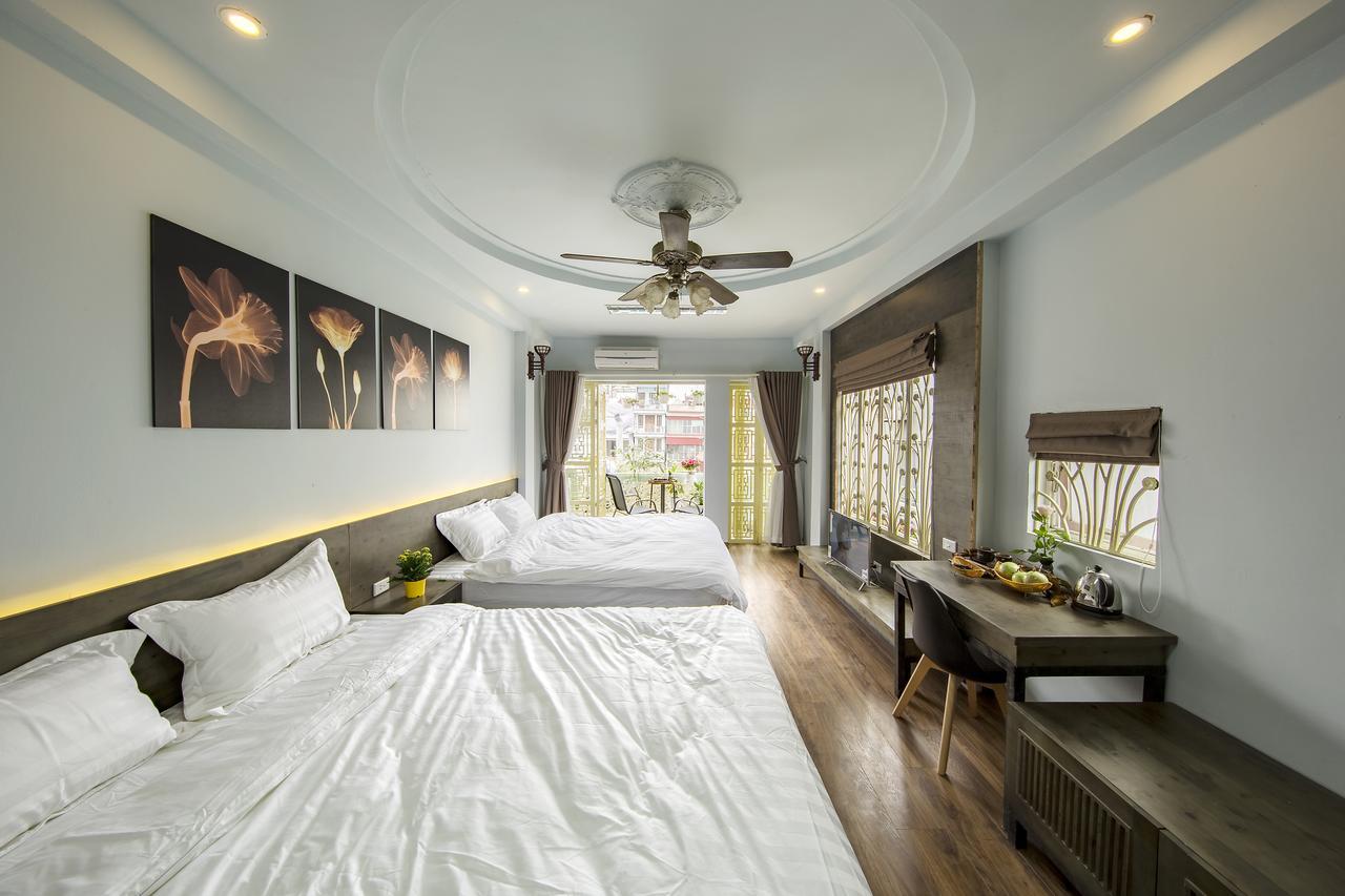 Hanoi Moon Cactus Ngoại thất bức ảnh