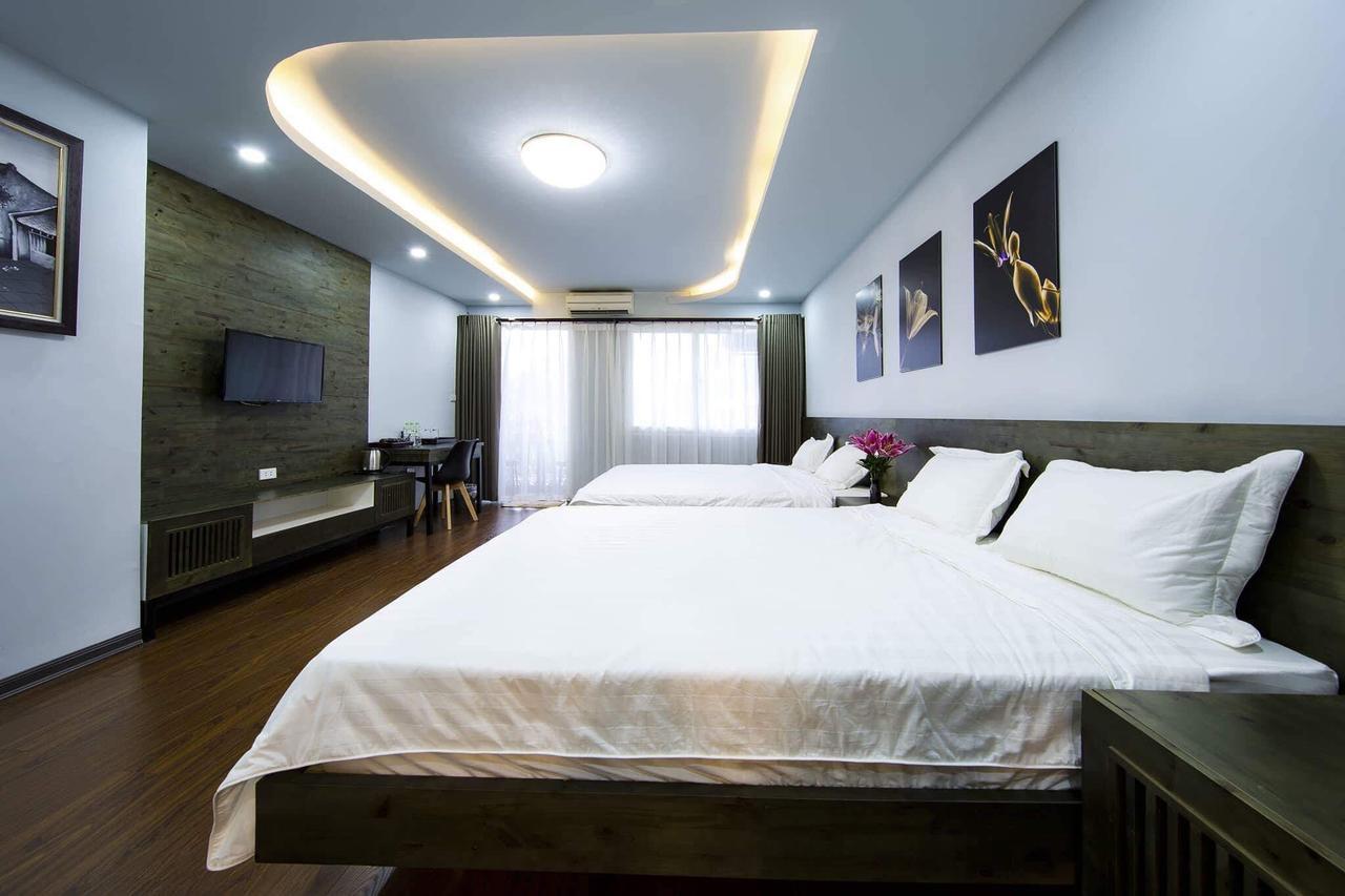 Hanoi Moon Cactus Ngoại thất bức ảnh
